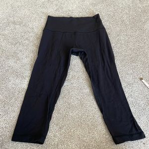 Align lululemon crop